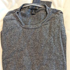 Banana Republic Pima + Cashmere Sweater